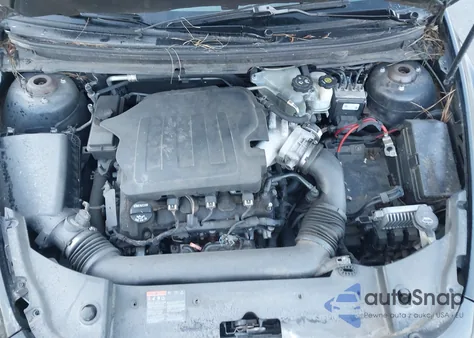 2012 Chevrolet Malibu 2Lz из США, поврежденный, VIN 1G1ZG5E73CF308375